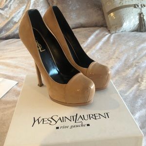 YSL shoes